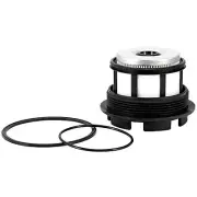 FORD Super Duty Fuel Filter Kit 1998-2004 Ford Powerstroke V8 7.3L Diesel Engine (for: Ford)