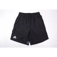 在飛比找蝦皮購物優惠-胖達）ADIDAS 網球 運動 排汗 快乾 基本款 短褲 聚