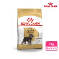 在飛比找momo購物網優惠-【ROYAL 法國皇家】迷你雪納瑞成犬專用飼料 SNA 3K