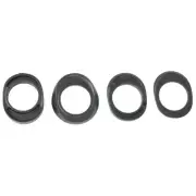Brand New Bicycle Headset Spacer Bicycle Accessories Black Cycling Mtb