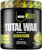 Total War - Pre-Workout - Kiwi Lime