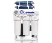 Commercial Aquarium RODI 300 GPD Reverse Osmosis Water Filter System + Dual DI