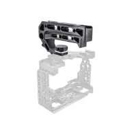Handle Grip Camera Top Handgrip 3 Cold Shoe Arri Locating Screw Mount 1/4 &3/8