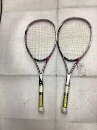 在飛比找Yahoo!奇摩拍賣優惠-【n0900台灣健立最便宜】2023 YONEX 軟式網球拍