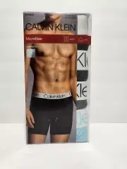 Calvin Klein Mens Boxer Briefs