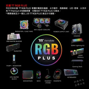 Tt eSPORT 曜越 Level 20 RGB 有線 多彩背光 光學 電競滑鼠 遊戲滑鼠 PCHot