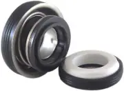 Pump Seal, LX, 56WUA500 Silicone Carbide/Graphite/Viton