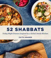 在飛比找博客來優惠-52 Shabbats: Friday Night Dinn