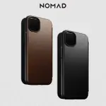 【NOMAD】IPHONE 14 PLUS 6.7吋 嚴選CLASSIC皮革保護套(獨特紋理更具特色)