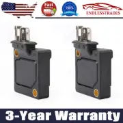 2PCS Distributor Ignition Module S2 S3 For 1981-85 Mazda RX4 RX5 RX-7 FB 12A 13B (for: Mazda)