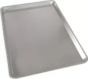 Natural Aluminum Commercial Baker Big Sheet Kitchen Dining Baking Cookie Sheets