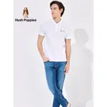 HUSH PUPPIES 潮牌高品質男裝POLO衫純棉透氣T恤休閒運動百搭短袖 806