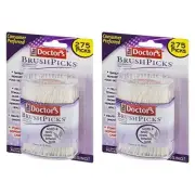 BrushPicks 275 Each (Pack of 2)