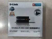 在飛比找Yahoo!奇摩拍賣優惠-≦拍賣達人≧D-Link DWA-140(含稅)USB-AC