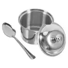 Spice Jar Condiment Serving Container Cookie Jars with Lids Airtight