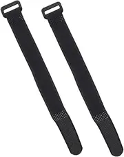VILLFUL 2 Pack Anti Crow Rooster Collar Noise Muffler Harness for Chicken Duck Cattle Nylon Easy to Use