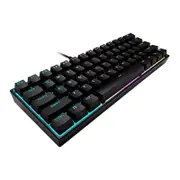 Corsair K65 RGB Mini 60% Mechanical Gaming Keyboard - Cherry MX Speed [CH-9194014-NA]