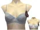 NWT ANTZ PANTZ HOLEPROOF COTTON BRAS Women Size 12B, 12C Lingerie Underwear