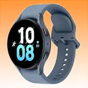 Samsung Galaxy Watch5 (44MM, Blue Sapphire) - Excellent