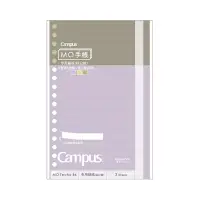 在飛比找博客來優惠-KOKUYO Campus MO無時效手帳配件- 半透明貼紙