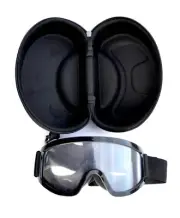 Drunk Drug Impairment Simulation Training Tool Goggles 2‰ BAC .2