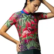 ALE' Women's Pr.e Guyana Short Sleeve Jersey