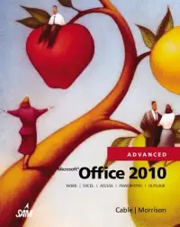 在飛比找博客來優惠-Microsoft Office 2010: Advance