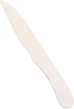MUCKLILY Bone Folder Crafting Tool Versatile Folding and Smoothing for Crafts Precision Shaping Durable Design for DIY Projects