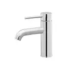 Cefito Basin Mixer Tap Bathroom Taps Laundry Faucet Sink Swivel Silver