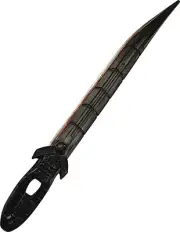 Rubie's Marvel Black Widow Movie Costume Accessory Task Master Sword