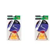 2x 5pc Formula Sports Enforcer Table Tennis 2-Player Set