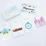 [Randolph] Match Up! Travel Board Game