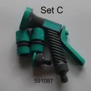 Garden Water Hose Sprayer set