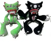 New Killy Willy Spider Killer Plush Toy Poppy Playtime Green Soft Doll sundrop