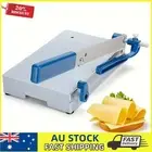 Cheese.Slicer.Cutter with Board, Adjustable Thickness function,Multipurpose