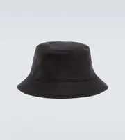 [Loro Piana] Loro Piana Cityleisure cashmere bucket hat L grey