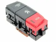 GENUINE NEW PEUGEOT 508 2012 - 18 HAZARD SWITCH 96770618ZD