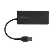 Targus 4 Port Smart USB 3.0 Hub Self-Powered with 10 Times Faster Transfer Speed Than USB 2.0 ACH124US