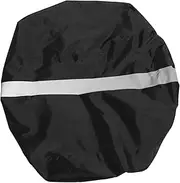 Biking Backpack Rain Covers Reflective Rainproof Camping Backpack Cover Compact Lightweight