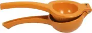 Enameled Aluminum Orange Squeezer