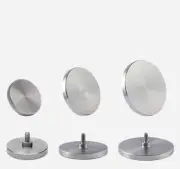 Flat Contact Points Disc-Type For Dial Indicator Height Gauge Thickness Gauge