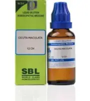 SBL Cicuta Maculata Dilution 12 CH