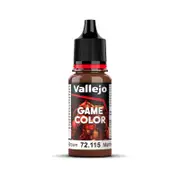 Paint - Vallejo Game Color - Grunge Brown V2