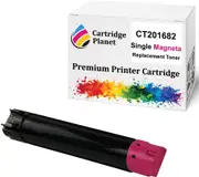 Magenta Compatible Toner Cartridge for Fuji Xerox CT201682 (12000 Pages) for Fuji Xerox DocuPrint CM505