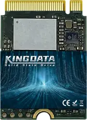 512GB M.2 2230 Nvme Pcie SSD Gen 4.0X4 - Internal Solid State Drive Compatible w
