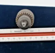 ROHM Key-type Drill Chuck Prima L, Size 10L, Mount 1/2"-20, Clamping Cap 1-10