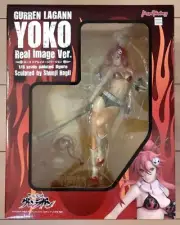 Max Factory Gurren Lagann - Yoko Real Image ver. 1/6 Complete Figure