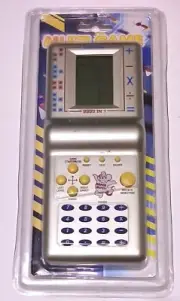 VINTAGE NEW - 9999 IN 1 CLASSIC HAND HELD ELECTRONIC LCD MULTI GAME SUPER MOUSE