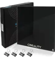 Creality Official Ender 3 Glass Bed Upgraded High Hardness Durable Glass Platfor