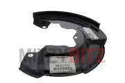 BRAKE DISC COVER FRONT RIGHT MITSUBISHI PAJERO SHOGUN V78W MK3 3.2 DiD